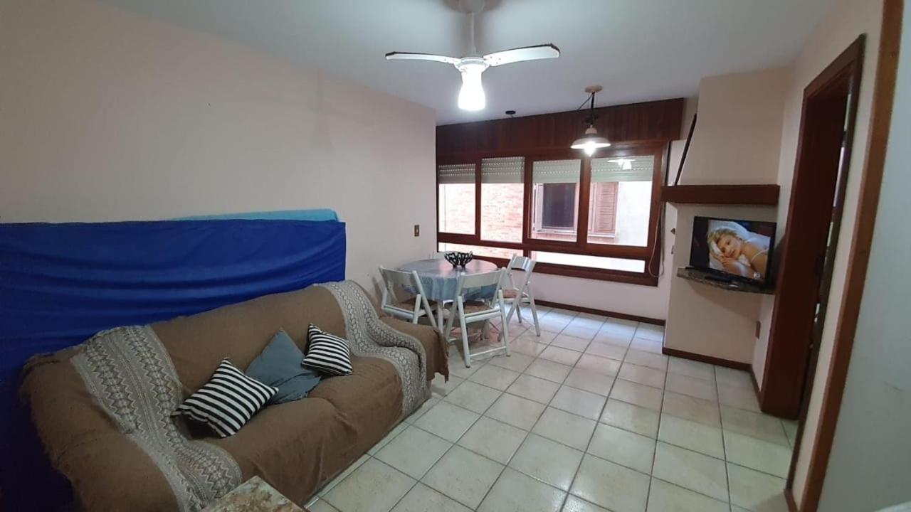 Apartamento Na Praca Do Farol - 1 Dormitorio Box Disponivel De 20 Dezembro A 10 Marco Capao da Canoa Ngoại thất bức ảnh