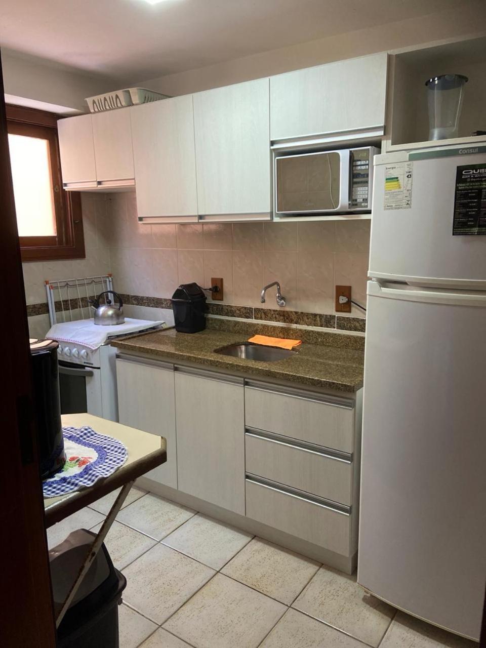 Apartamento Na Praca Do Farol - 1 Dormitorio Box Disponivel De 20 Dezembro A 10 Marco Capao da Canoa Ngoại thất bức ảnh